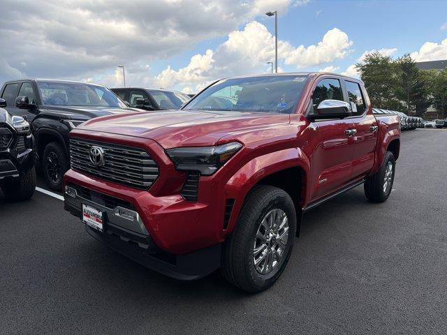 New 2026 Toyota Tacoma Limited