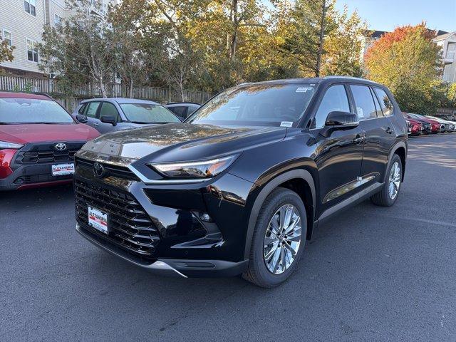 New 2026 Toyota Grand Highlander Platinum