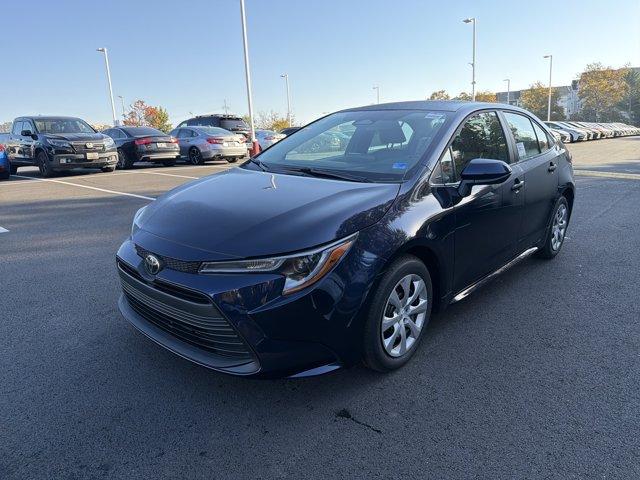 New 2027 Toyota Corolla LE