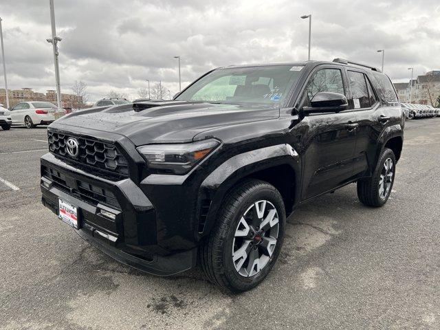 New 2026 Toyota 4Runner TRD Sport Premium