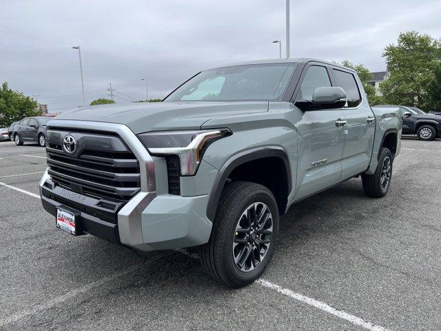 New 2026 Toyota Tundra Limited