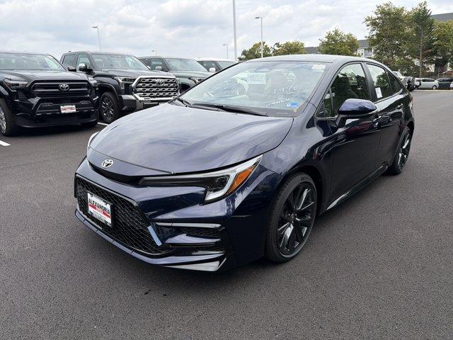 New 2026 Toyota Corolla Hybrid SE
