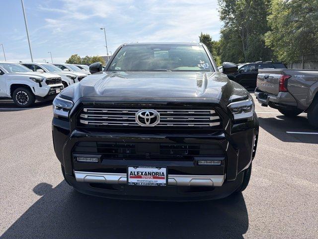 New 2026 Toyota 4Runner Hybrid Limited