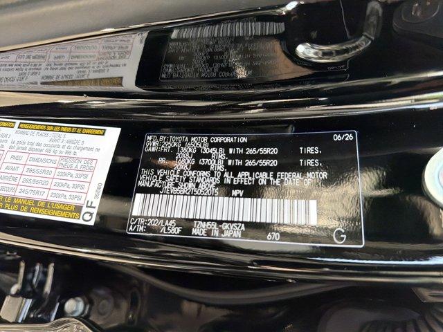 2026 Toyota 4RUNNER HYBRID LIMITED 照片 13