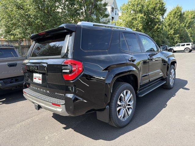 2026 Toyota 4RUNNER HYBRID LIMITED 照片 4