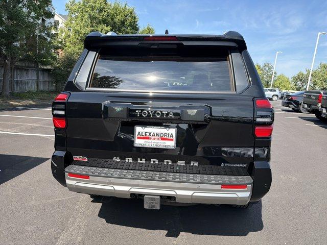 2026 Toyota 4RUNNER HYBRID LIMITED 照片 5