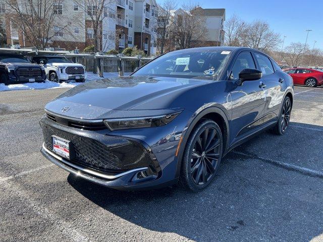 New 2026 Toyota Crown Nightshade Edition