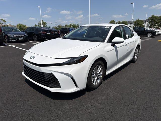 New 2026 Toyota Camry LE