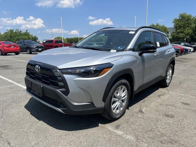 New 2026 Toyota Corolla Cross LE