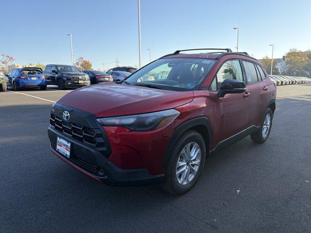New 2026 Toyota Corolla Cross LE