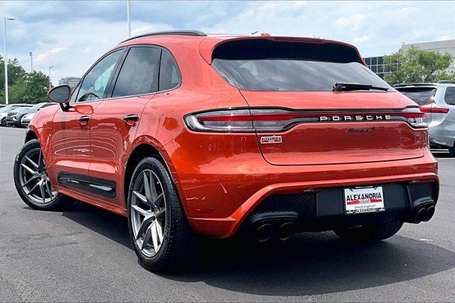 صورة 10 لـ 2022 Porsche MACAN S