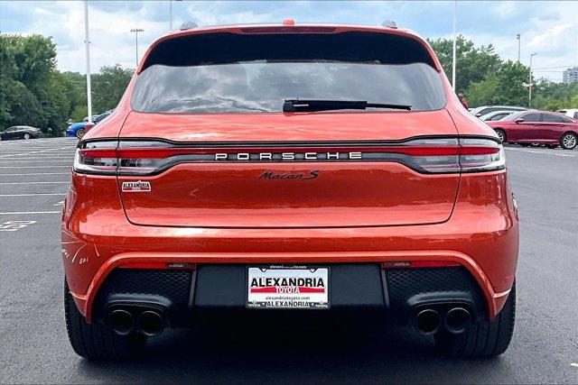 صورة 4 لـ 2022 Porsche MACAN S
