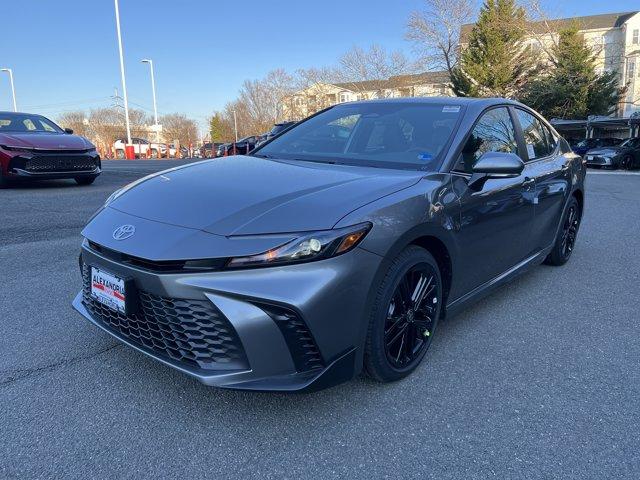 New 2026 Toyota Camry SE