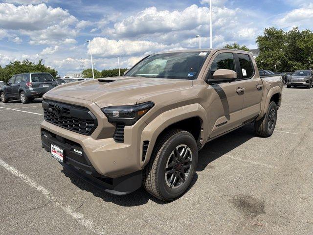 New 2026 Toyota Tacoma TRD Sport