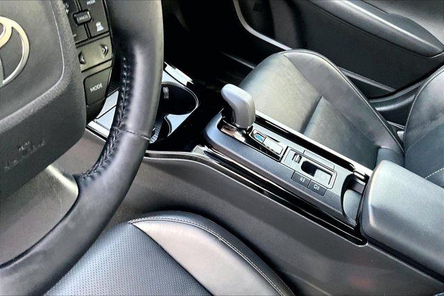 2025 Toyota PRIUS NIGHTSHADE — фото 16