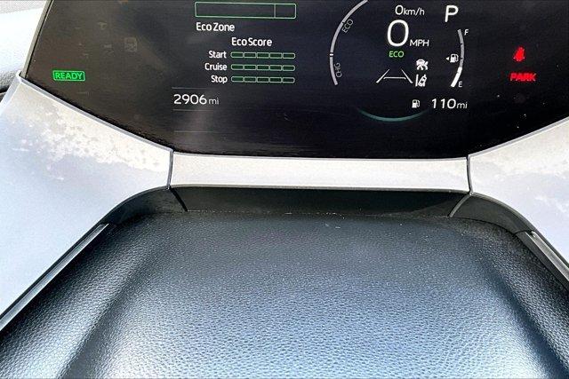 2025 Toyota PRIUS NIGHTSHADE — фото 19