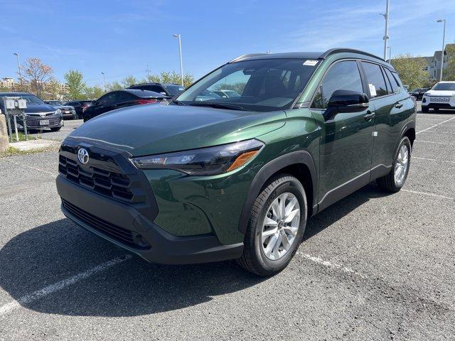 New 2026 Toyota Corolla Cross LE