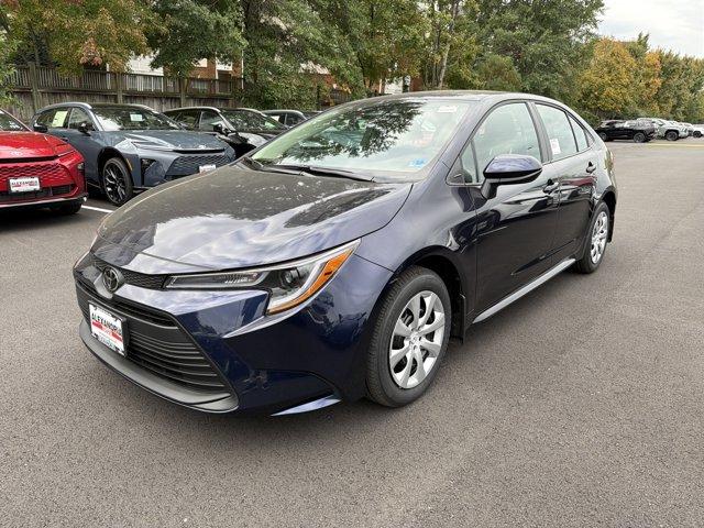 New 2027 Toyota Corolla LE