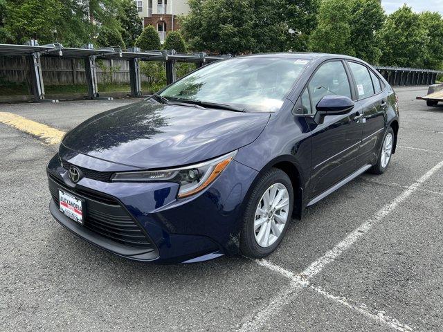 New 2026 Toyota Corolla LE