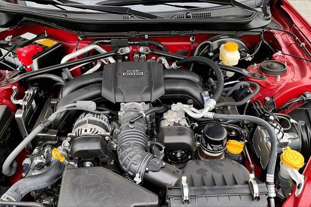 صورة 10 لـ 2025 Toyota GR86 PREMIUM