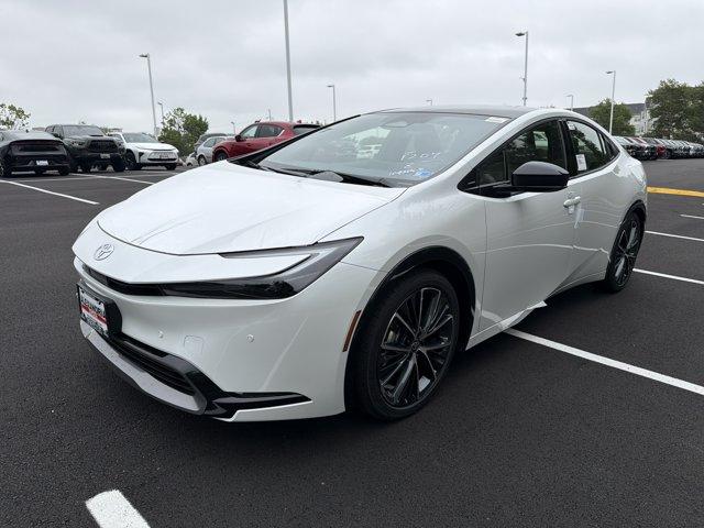 New 2026 Toyota Prius XLE