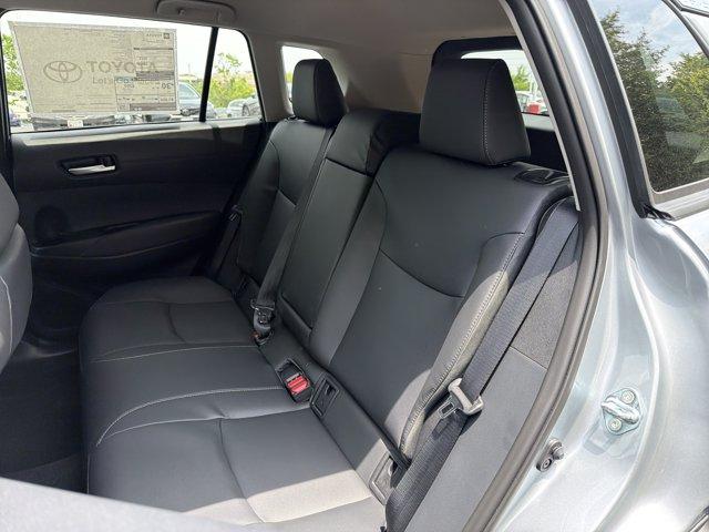 صورة مصغرة 12 لـ 2026 Toyota COROLLA CROSS XLE