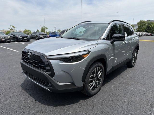 New 2026 Toyota Corolla Cross XLE