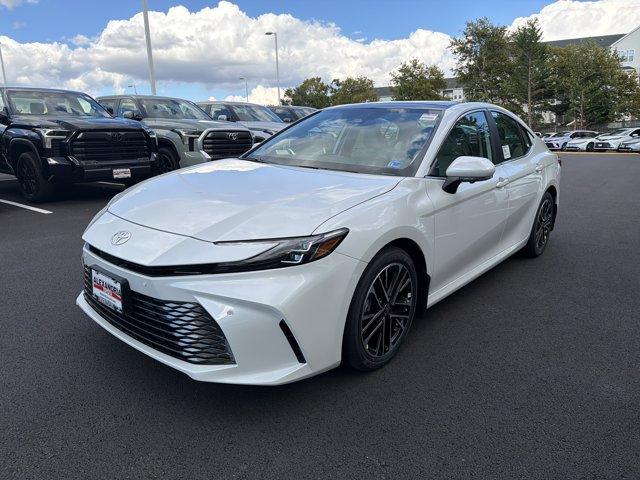 New 2026 Toyota Camry XLE