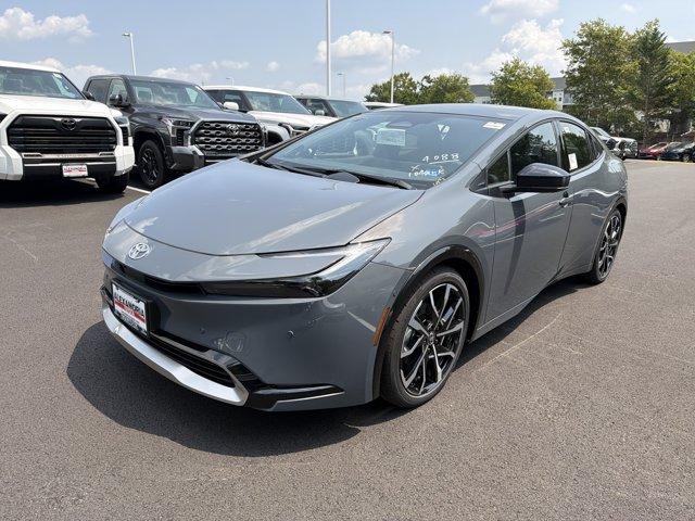 New 2026 Toyota Prius Plug-In Hybrid XSE PREMIUM