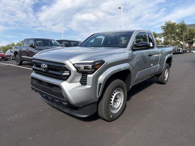 New 2026 Toyota Tacoma SR