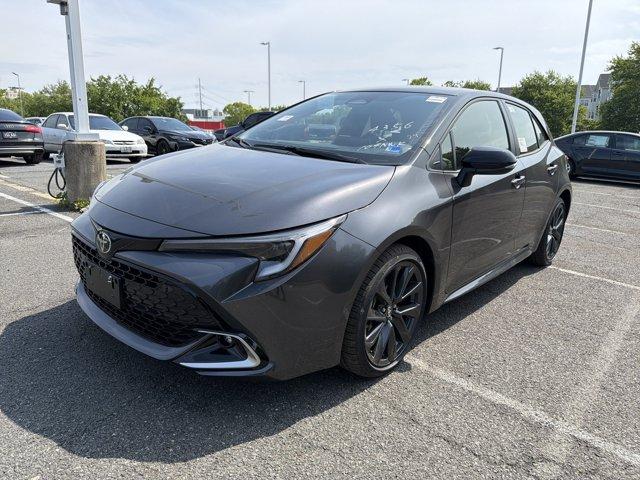 New 2026 Toyota Corolla Hatchback XSE