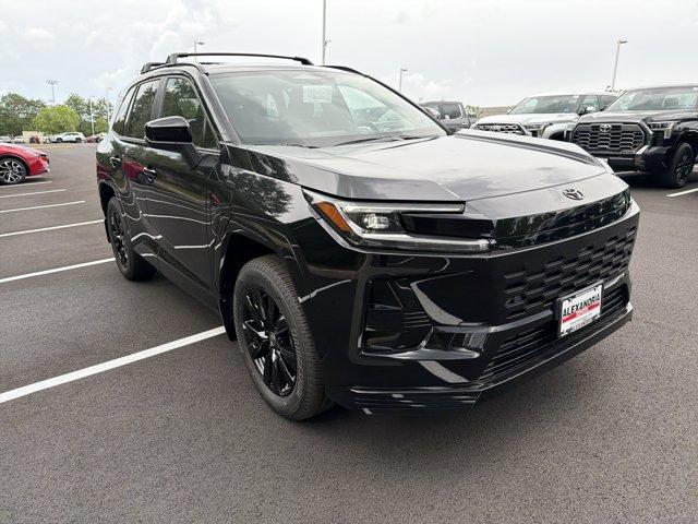 2026 Toyota RAV4 SE 照片 4