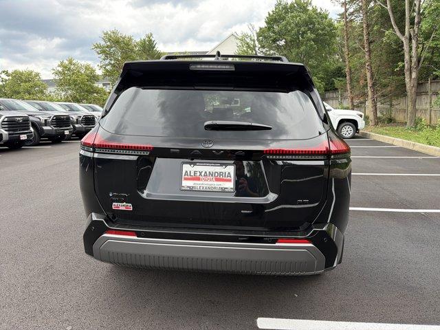 2026 Toyota RAV4 SE 照片 6