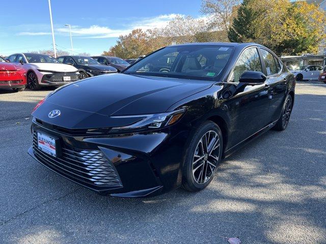 New 2026 Toyota Camry XLE