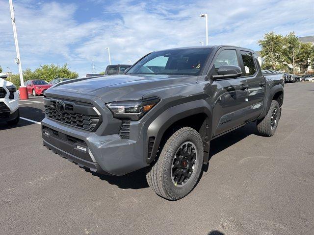 New 2026 Toyota Tacoma TRD Off Road