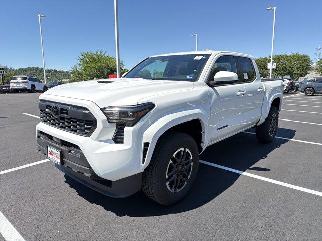 New 2026 Toyota Tacoma TRD Sport