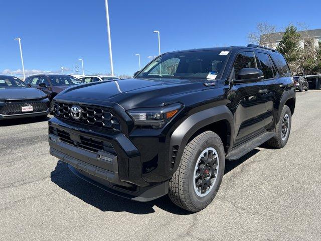 New 2026 Toyota 4Runner Hybrid TRD Off Road Premium