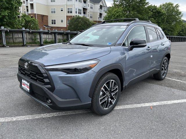 New 2026 Toyota Corolla Cross XLE