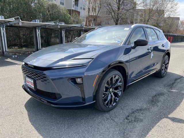 New 2026 Toyota Crown Signia Limited