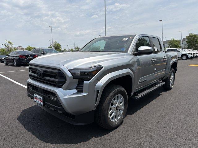 New 2026 Toyota Tacoma SR5