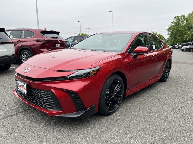 New 2026 Toyota Camry SE