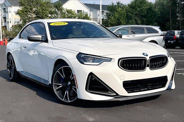 2023 BMW M240 I XDRIVE — фото 2
