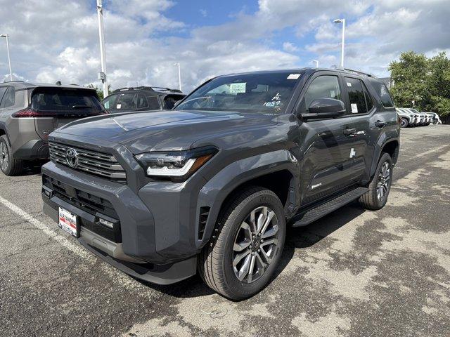 New 2026 Toyota 4Runner Limited