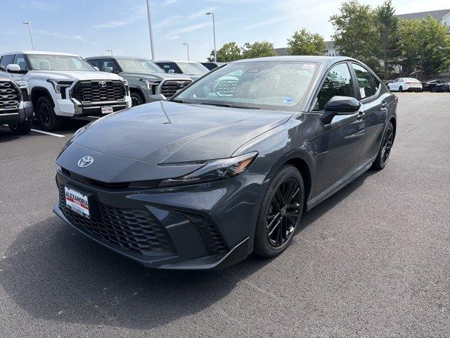 New 2026 Toyota Camry SE