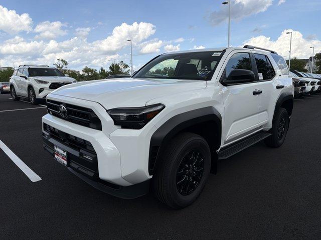 New 2026 Toyota 4Runner SR5