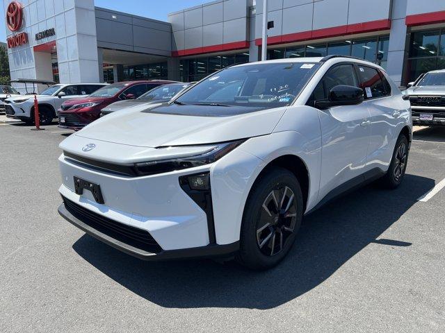 New 2026 Toyota bZ XLE PLUS