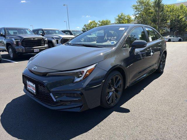 New 2026 Toyota Corolla Hybrid SE