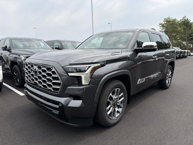New 2026 Toyota Sequoia 1794 Edition