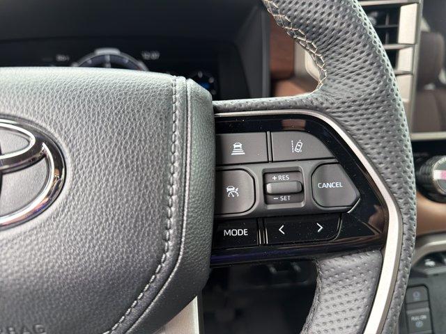 صورة مصغرة 27 لـ 2026 Toyota SEQUOIA 1794 EDITION