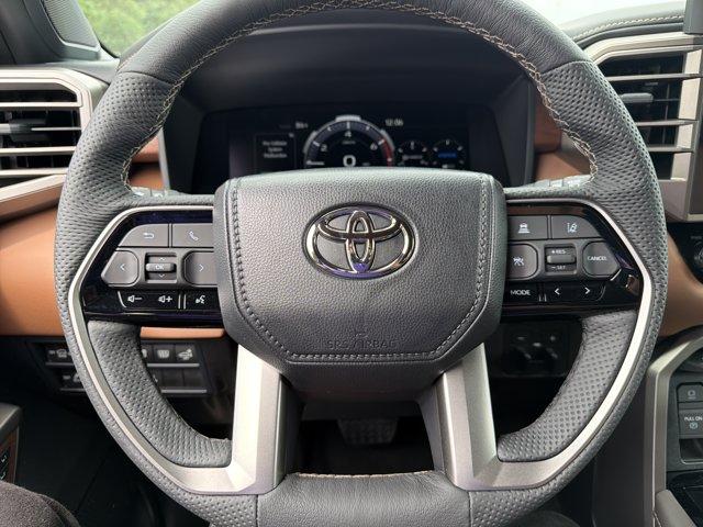 صورة مصغرة 19 لـ 2026 Toyota SEQUOIA 1794 EDITION